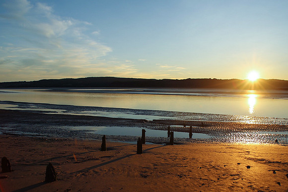 Arnside Sunset-1