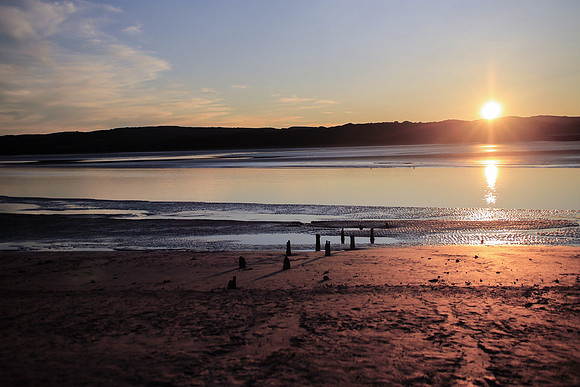 Arnside Sunset-2