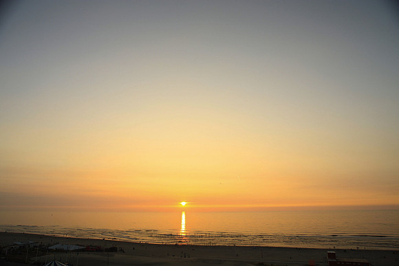 Den Haag Coastline