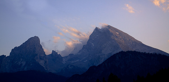(1 of 1)Watzmann