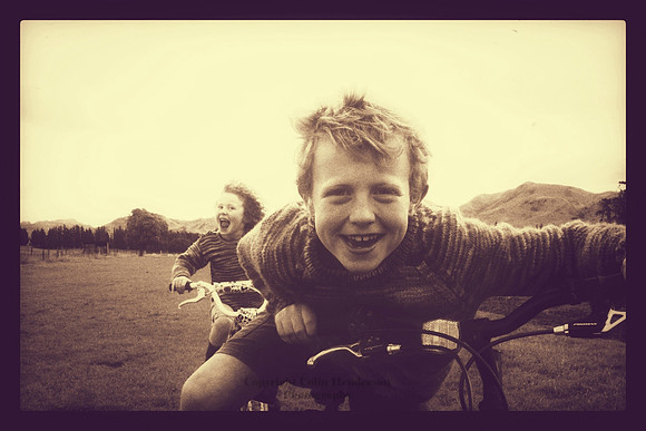 Outdoor kids 2